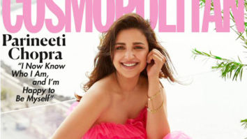 Parineeti Chopra On The Covers Of Cosmopolitan
