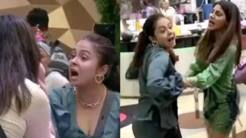 Devoleena BASHES Arshi Khan: “Do thappad kaan ke niche lagaungi na tujhe…” | Bigg Boss 14