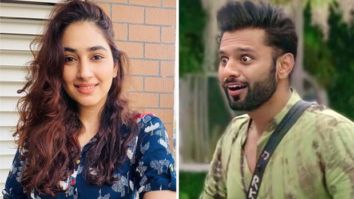 Disha Parmar to visit Bigg Boss 14 on Valentine’s Day to surprise Rahul Vaidya