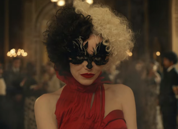 Disney's Cruella trailer stars Emma Stone features as the notoriously fashionable villain