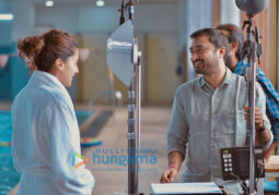 On The Sets Of The Movie Do Baaraa