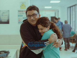 On The Sets Of The Movie Do Baaraa