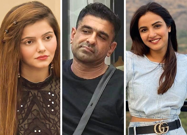 EXCLUSIVE Bigg Boss 14 winner Rubina Dilaik has THIS to say to Eijaz Khan and Jasmin Bhasin