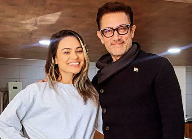 EXCLUSIVE Film with Aamir Khan connect to release in CINEMAS in Holi week