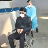 EXCLUSIVE: Kapil Sharma reveals why he was spotted on a wheelchair