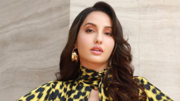 EXCLUSIVE: Nora Fatehi REVEALS the easiest way to find out if a man is cheating on you