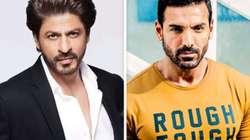 EXCLUSIVE: Shah Rukh Khan and John Abraham starrer Pathaan to be shot at Burj Khalifa