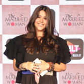 Ekta Kapoor says, “The language of The Married Woman is different from many other shows”
