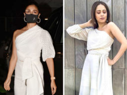 FASHION FACE-OFF: Alia Bhatt or Nushrratt Bharuccha – who donned all-white look better?