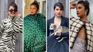 From high end fashion to over the top affair, Priyanka Chopra struts her way making sassy style statements