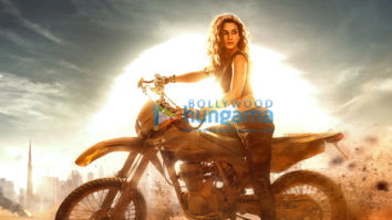 Movie Stills Of The Movie Ganapath - A Hero Is Born