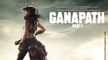 First Look Of Ganapath - A Hero Is Born
