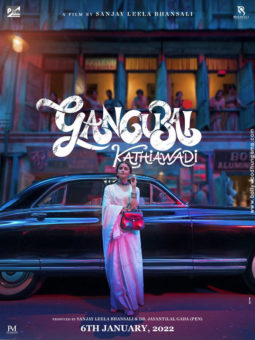 First Look Of Gangubai Kathiawadi