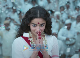 Movie Stills of the movie Gangubai Kathiawadi