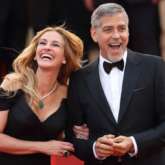 George Clooney and Julia Roberts set to play divorced couple in upcoming romantic comedy Ticket To Paradise