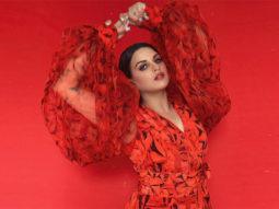 Himanshi Khurana becomes the first female Punjabi singer to feature at the Billboard of New York Times Square