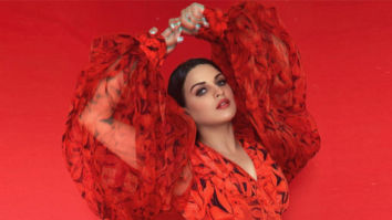 Himanshi Khurana becomes the first female Punjabi singer to feature at the Billboard of New York Times Square