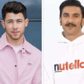 "Hope to get custom Ranveer Singh jar" - says popstar Nick Jonas on the actor's latest Nutella video