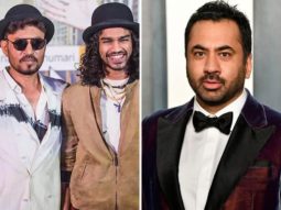 Irrfan Khan’s son Babil Khan left speechless after receiving a message from The Namesake star Kal Penn 
