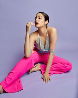 Celebrity Photo Of Janhvi Kapoor