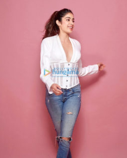 Celebrity Photos of Janhvi Kapoor