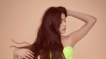 Celeb Photos Of Janhvi Kapoor