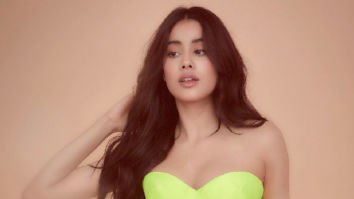 Celeb Photos Of Janhvi Kapoor