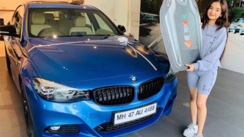Jhansi Ki Rani actress Anushka Sen owns sports limited edition BMW worth over Rs. 55 lakhs