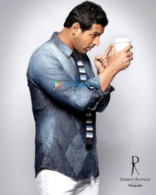 Celeb Photos Of John Abraham