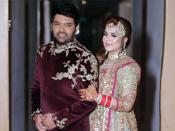 Kapil Sharma and Ginni Chatrath become parents to a baby boy