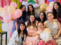 Kapil Sharma’s wife Ginni Chatrath is glowing in these unseen baby shower picture