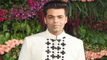 Karan Johar gives a glimpse of the four new talents he will be launching from February 16