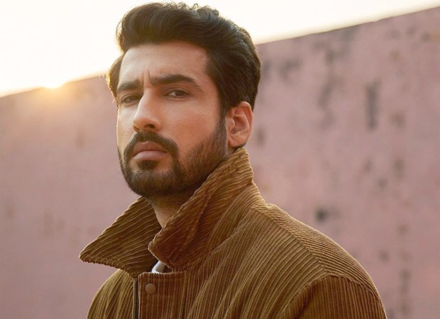 Karan Johar introduces Uri's Dhairya Karwa as the third talent of Dharma Cornerstone Agency  Karan Johar introduces Uri's Dhairya Karwa as the third talent of Dharma Cornerstone Agency