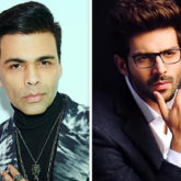 Karan Johar's BIG disagreement with Kartik Aaryan; both not speaking to each other