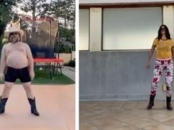 Katrina Kaif takes Jack Black’s dance challenge, hopes to do a duet with him