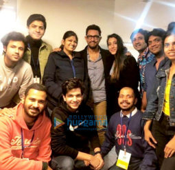 On The Sets Of The Movie Koi Jaane Naa