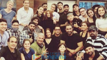 On The Sets Of The Movie Koi Jaane Naa