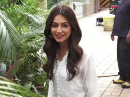 Kriti Kharbanda spotted at Fun Republic in Andheri
