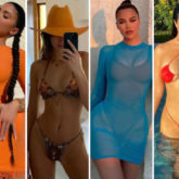 Kylie Jenner, Kim Kardashian, Kendall Jenner, Khloe Kardashian, Kourtney Kardashian set the temperature soaring in bikinis during Turks and Caicos vacation 