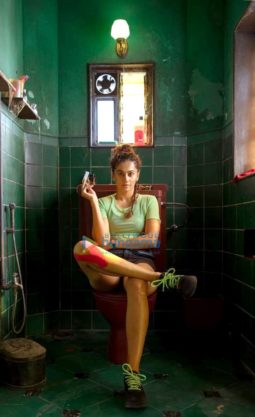 Movie Stills Of The Movie Looop Lapeta