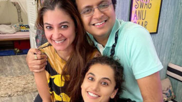 On The Sets Of The Movie Looop Lapeta