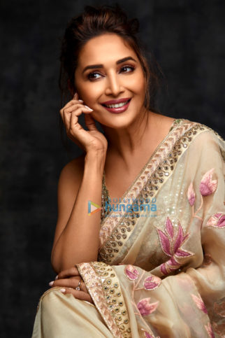Celeb Photos Of Madhuri Dixit