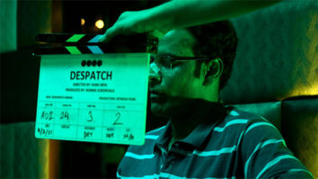 Manoj Bajpayee commences the shooting of Kanu Behl’s thriller Despatch