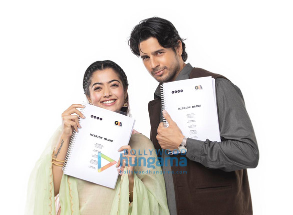 mission majnu 5