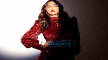 Celeb Photos Of Mrunal Thakur