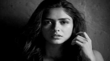 Celeb Photos Of Mrunal Thakur