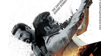 First Look Of Mumbai Saga