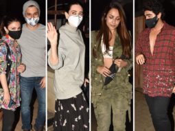 New mom Kareena Kapoor Khan gets a visit from Soha Ali Khan, Kunal Kemmu, Karisma Kapoor, Malaika Arora and Arjun Kapoor