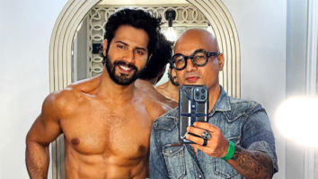 Newlywed Varun Dhawan flaunts his abs in shirtless picture 