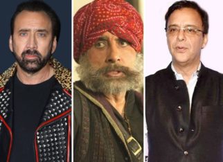 “Nicolas Cage saw Eklavya many times and said it made him CRY every time” – Vidhu Vinod Chopra